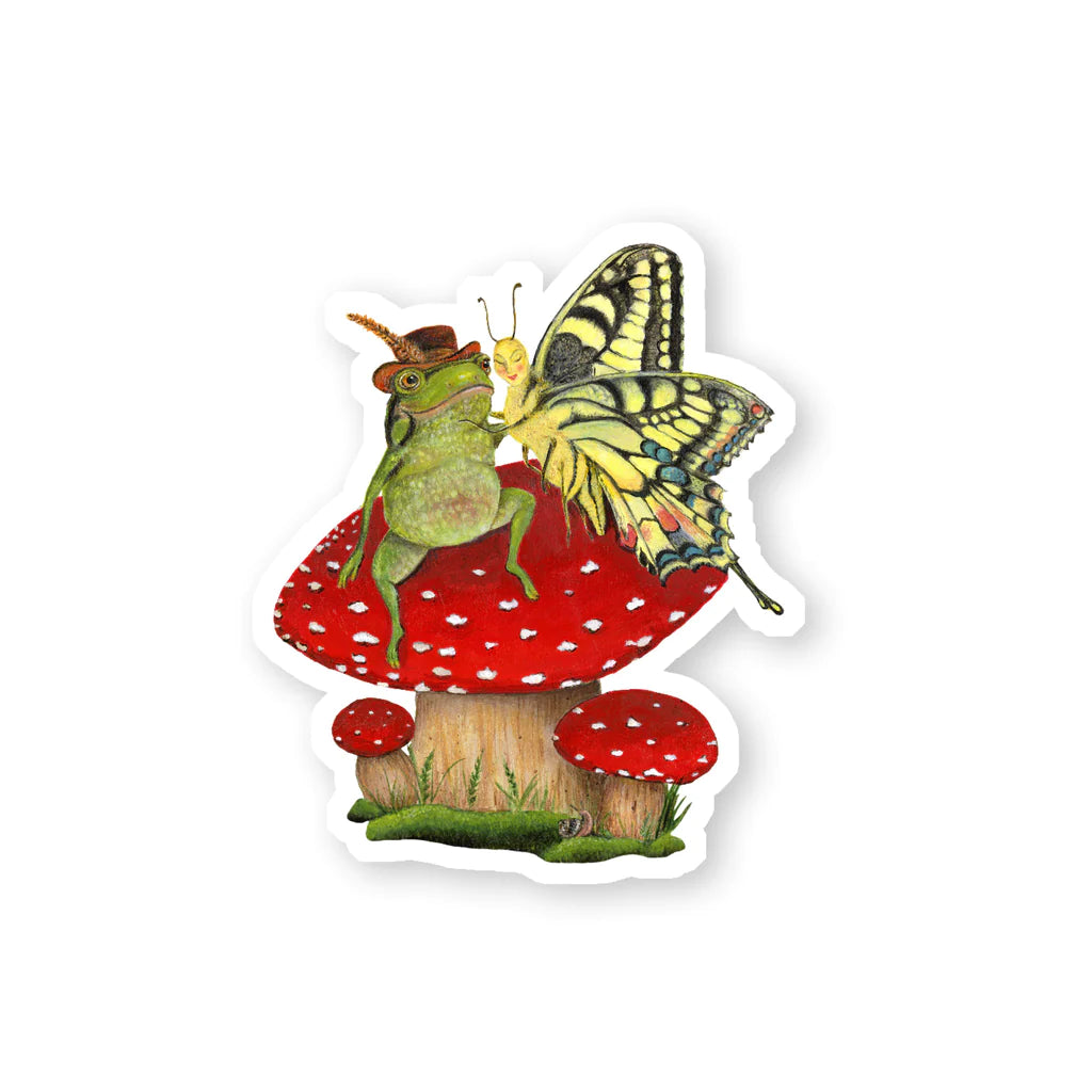 Jahna Vashti Stickers