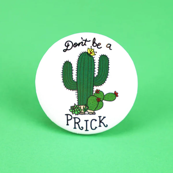 Turtle's Soup Pin-Back Buttons