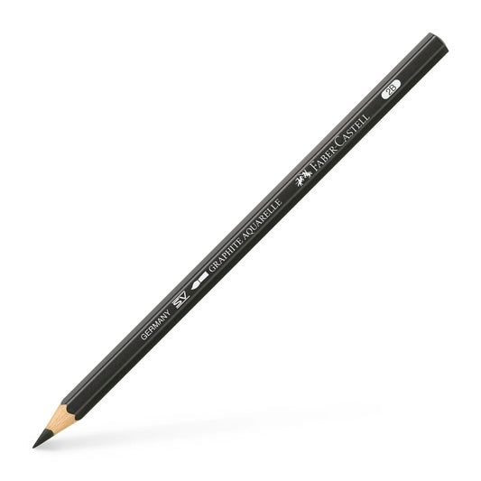 Faber-Castell Water Soluble Graphite Aquarelle Pencils