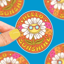 Sticker Hello Sunshine