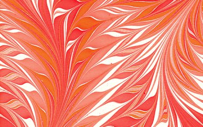 Graphic Products Crimson/Orange Flamboyant Paper