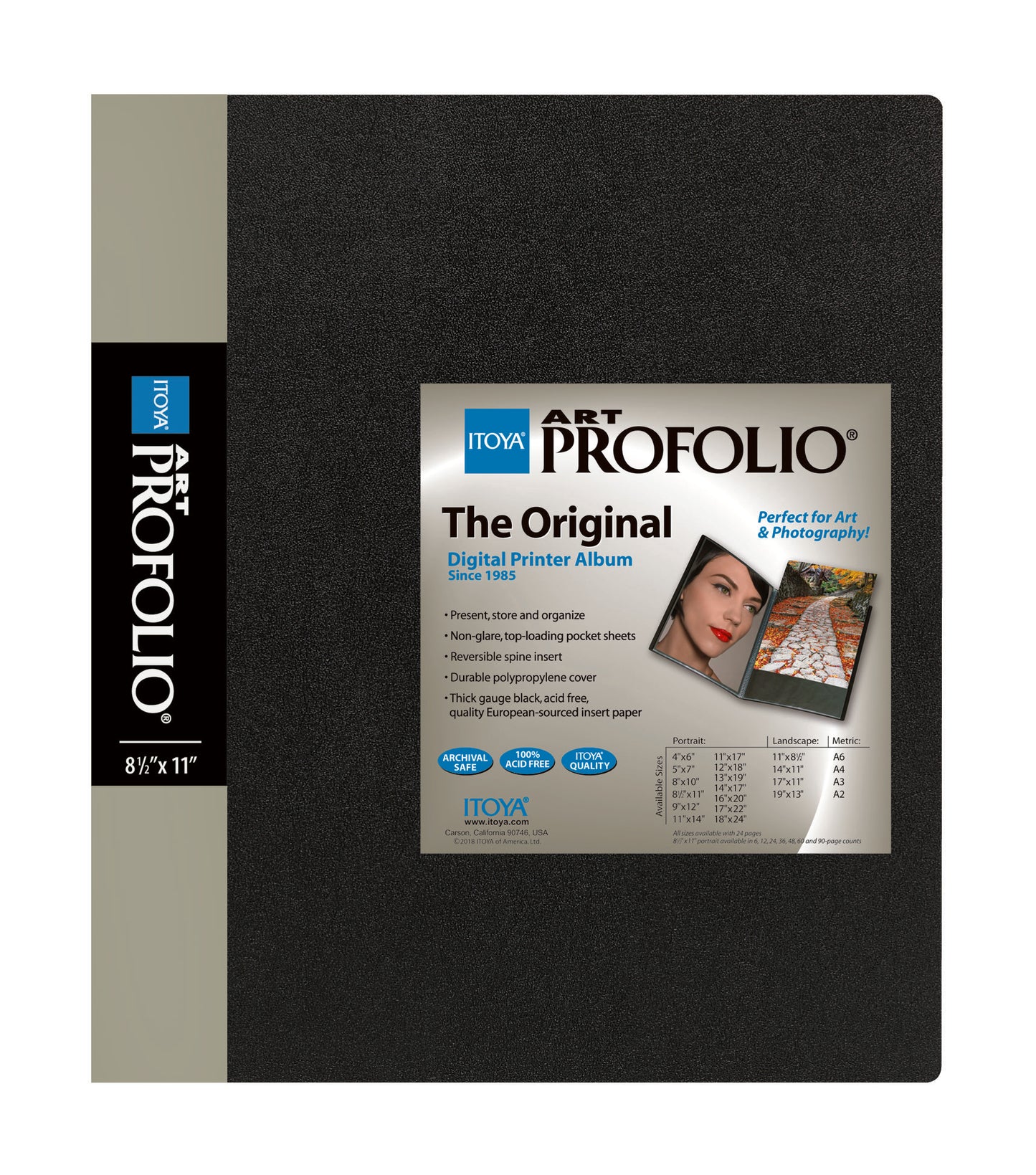 Itoya Art Profolios