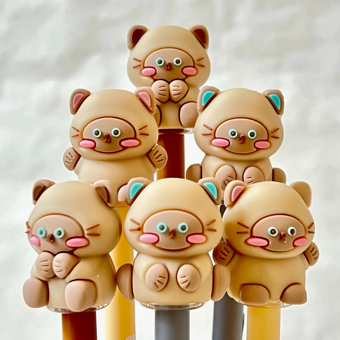BCMini Cute Gel Pens