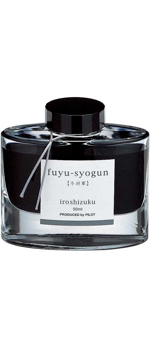 Pilot Iroshizuku Inks 50ml