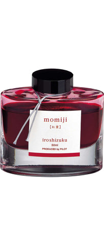 Iroshizuku Ink Momiji Vermillion