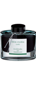 Iroshizuku Ink Shin-Ryoku Deep Green