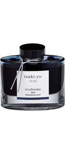 Iroshizuku Ink Tsuki-Yo Deep Teal