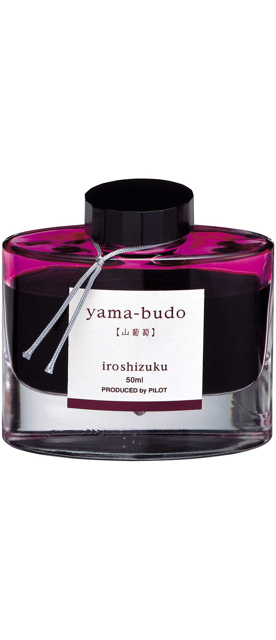 Iroshizuku Ink Yama-Budo Bordeaux