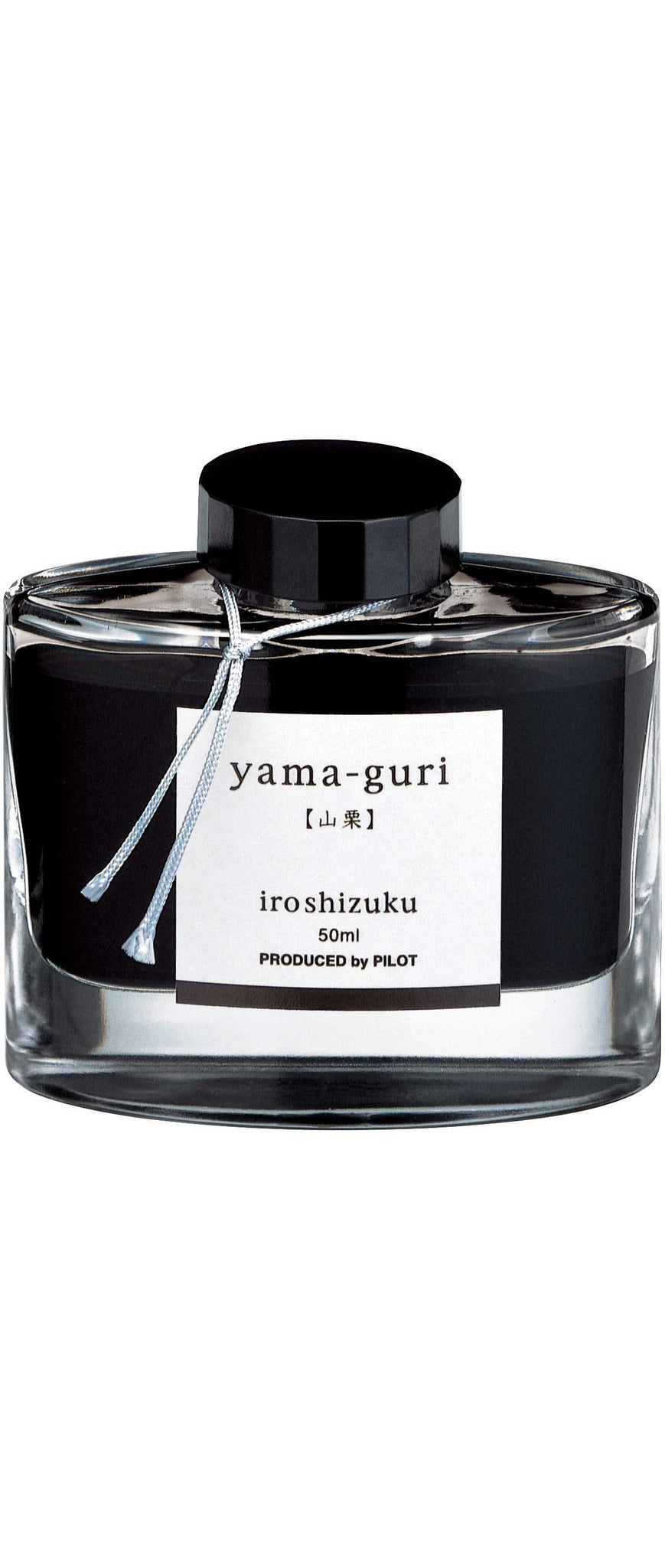 Iroshizuku Ink Yama-Guri Dark Brown