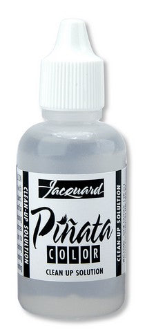 Jacquard 1oz Piñata Alcohol Ink Clean Up Solution