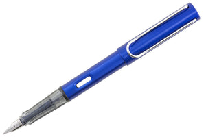 AL-Star Fountain Pen Ocean Blue Fine