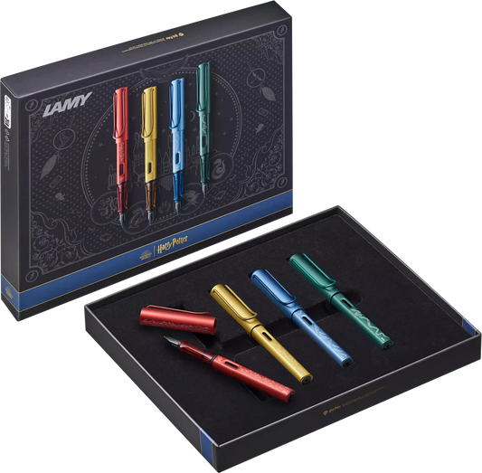 Lamy Al-Star Harry Potter Fountain Pen Gift Set