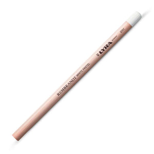 Lyra Rembrandt White Pencil Dry