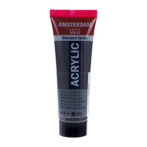 Talens Amsterdam Standard Acrylics Metallic 20ml