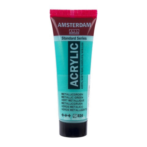 Talens Amsterdam Standard Acrylics Metallic 20ml