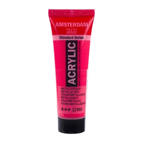 Talens Amsterdam Standard Acrylics Metallic 20ml
