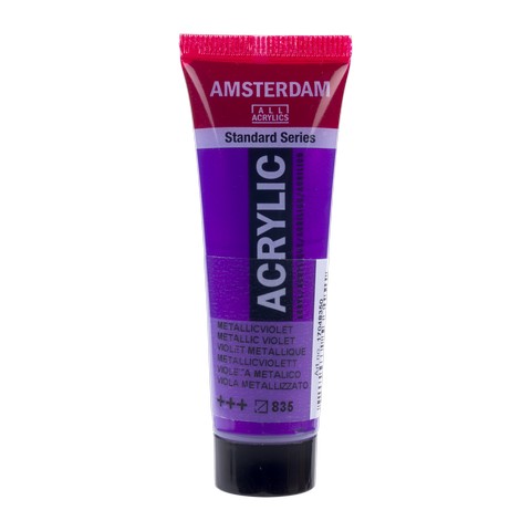 Talens Amsterdam Standard Acrylics Metallic 20ml