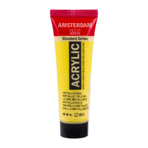 Talens Amsterdam Standard Acrylics Metallic 20ml