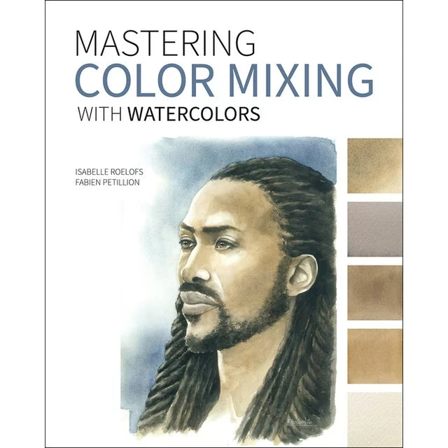 Rocky Nook Mastering Watercolor Mixing