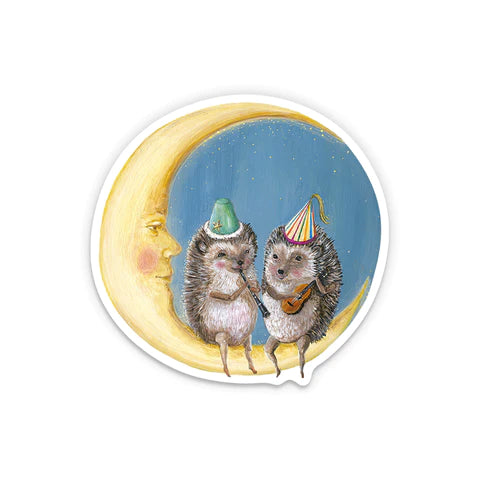 Jahna Vashti Stickers