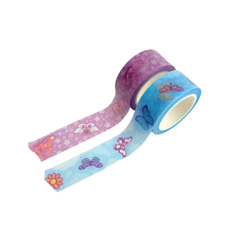 Washi Tape Beautiful Butterflies/Magical Moths