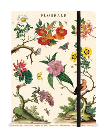 Cavallini & Co Vintage Inspired Large Notebooks