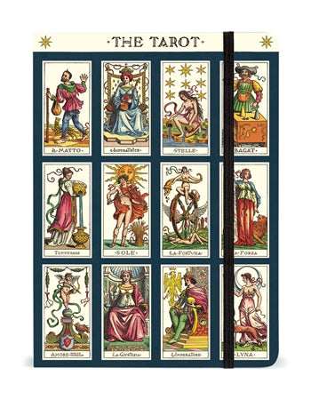 Cavallini & Co Vintage Inspired Large Notebooks