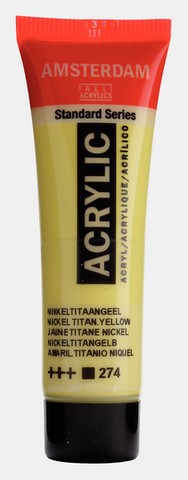 Talens Amsterdam Standard Acrylics 20ML
