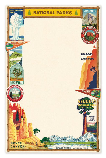 Cavallini & Co Vintage Inspired Notepads