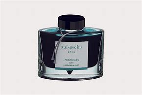 Iroshizuku Ink Suigyoku Emerald Green