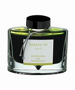 Iroshizuku Ink Hotari-Bi Chartreuse Green