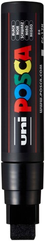 Posca PC-17K Extra Broad Rectangular Chisel Paint Markers