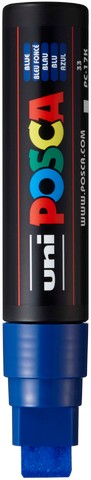 Posca PC-17K Extra Broad Rectangular Chisel Paint Markers