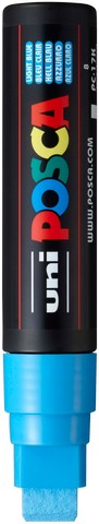 Posca PC-17K Extra Broad Rectangular Chisel Paint Markers