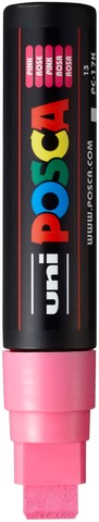 Posca PC-17K Extra Broad Rectangular Chisel Paint Markers