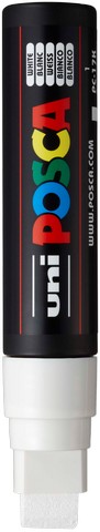 Posca PC-17K Extra Broad Rectangular Chisel Paint Markers