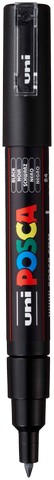 Posca PC-1M Extra Fine Paint Markers