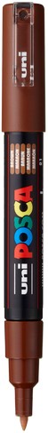 Posca PC-1M Extra Fine Paint Markers