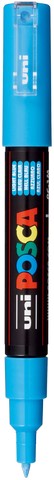 Posca PC-1M Extra Fine Paint Markers
