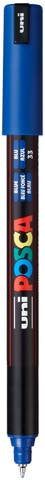 Posca PC-1MR Ultra Fine Paint Markers