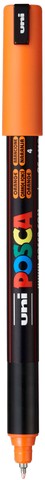 Posca PC-1MR Ultra Fine Paint Markers