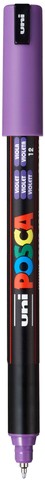 Posca PC-1MR Ultra Fine Paint Markers