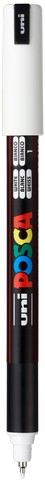 Posca PC-1MR Ultra Fine Paint Markers