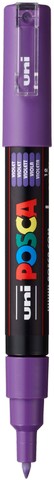 Posca PC-1M Extra Fine Paint Markers