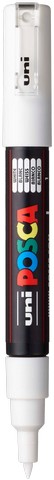 Posca PC-1M Extra Fine Paint Markers