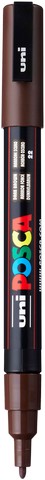 Posca PC-3M Fine Paint Markers