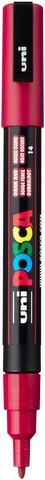Posca PC-3M Fine Paint Markers