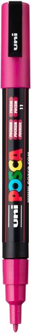 Posca PC-3M Fine Paint Markers