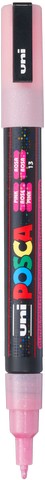 Posca PC-3M Fine Paint Markers