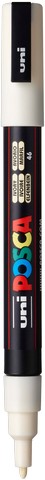 Posca PC-3M Fine Paint Markers